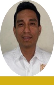 Mtro. Josué Aaron Molina Hernández