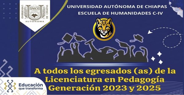 Cuestionario de Estudio y Seguimiento de Egresados 2023 y 2025