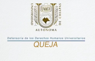 Defensoría de los Derechos Humanos Universitarios