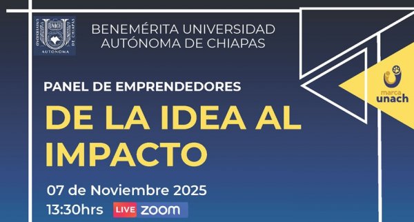 Evento “De la Idea al Impacto&quot;