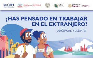 &iquest;Has pensado Trabajar en el Extranjero?