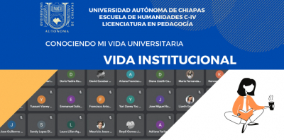 Conociendo mi Vida Universitaria