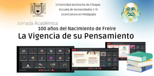 100 Años del Nacimiento de Freire, La vigencia de su Pensamiento.