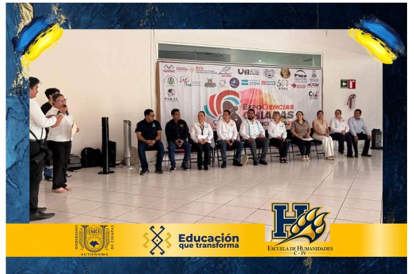 ExpoCiencias Chiapas 2026, sede Tapachula