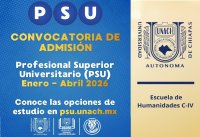 Convocatoria de Admisión 