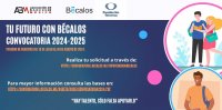 Convocatoria &quot;Bécalos 2024-2025&quot;