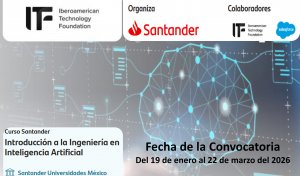 Curso Santander "introducci&oacute;n a la Inteligencia Artificial"