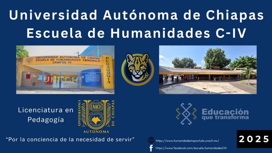 Licenciatura en Pedagogía