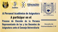 Convocatoria 