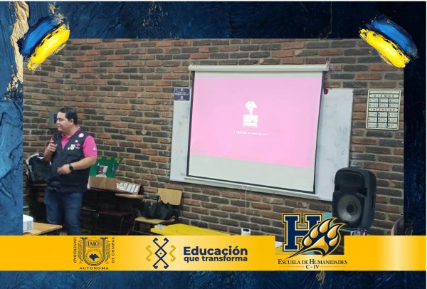 Pl&aacute;tica Informativa &ldquo;Asociaciones Pol&iacute;ticas en Chiapas&rdquo;
