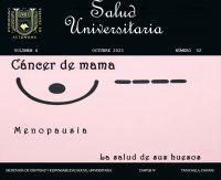 Boletín Salud Universitaria