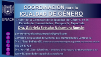 Comisión de la Igualdad de Género