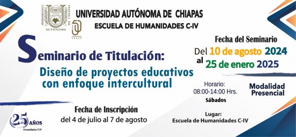 Seminario de Titulación EHT