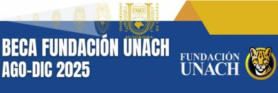 Convocatoria "Fundación UNACH"