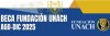 Convocatoria &quot;Fundación UNACH&quot;