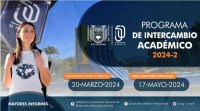 Intercambio Académico 2024-2