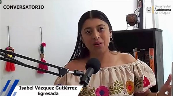 La Historia de Isabel Vázquez