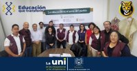 Mesa Interinstitucional &ldquo;J&oacute;venes Escribiendo el Futuro para el periodo 2026-1"