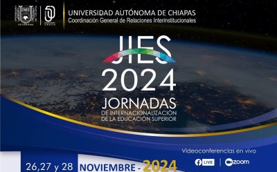 Jornadas de Internacionalización de la Educación Superior (JIES)