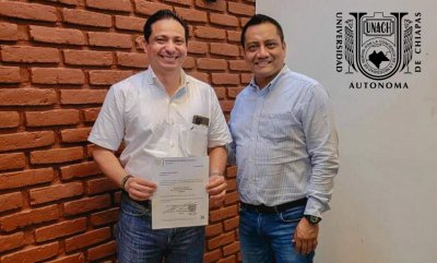 Nombran al Dr. Gabriel Aguilar García, como Secretario Académico EHT