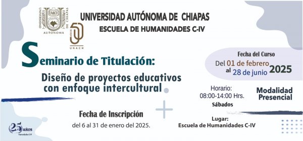 Seminario de Titulación 2025