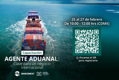 Capacitaci&oacute;nVirtual "Agente Aduanal"