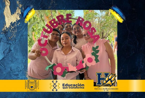 Jornada de Concientizaci&oacute;n &ldquo;Octubre Rosa&rdquo;