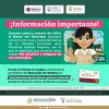 Aviso al Estudiantado